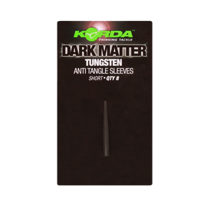 KORDA KORDA Dark Matter Tungsten Anti Tangle Sleeves  - Parkfield Angling Centre