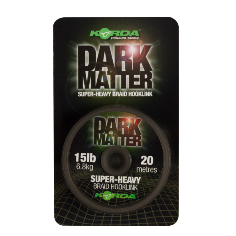 KORDA KORDA Dark Matter Braid  - Parkfield Angling Centre