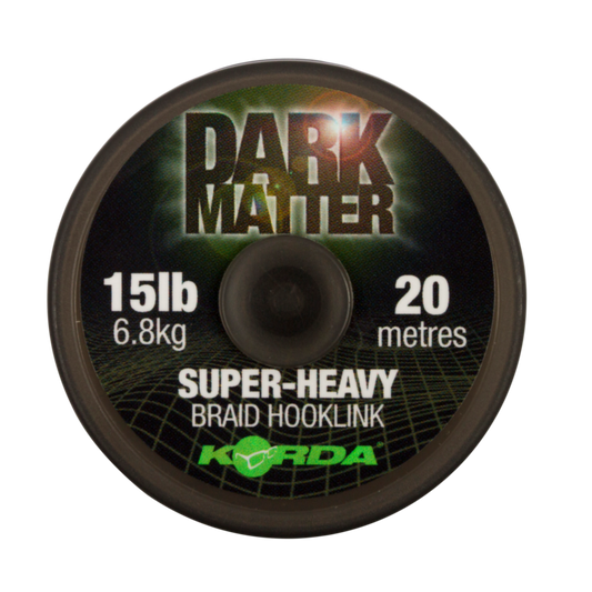 KORDA KORDA Dark Matter Braid  - Parkfield Angling Centre