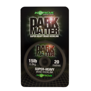 KORDA KORDA Dark Matter Braid  - Parkfield Angling Centre