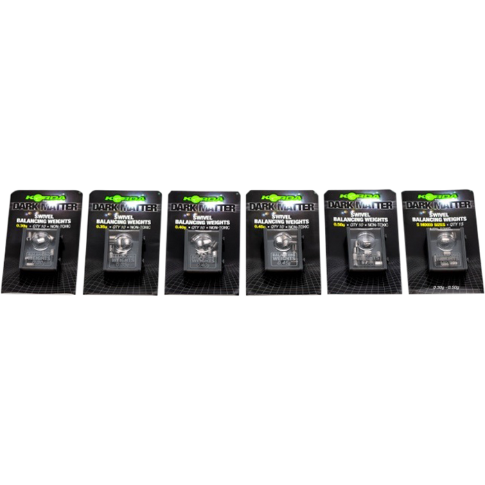 KORDA Dark Matter Balancing Weights