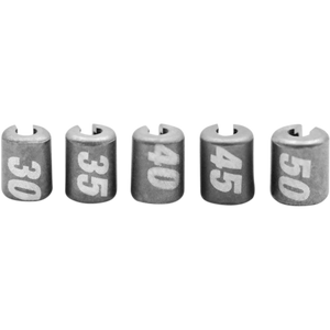 KORDA KORDA Dark Matter Balancing Weights  - Parkfield Angling Centre