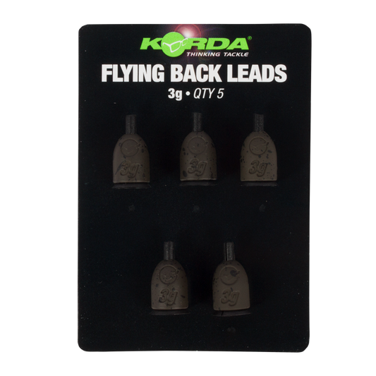 KORDA KORDA Flying Backleads  - Parkfield Angling Centre