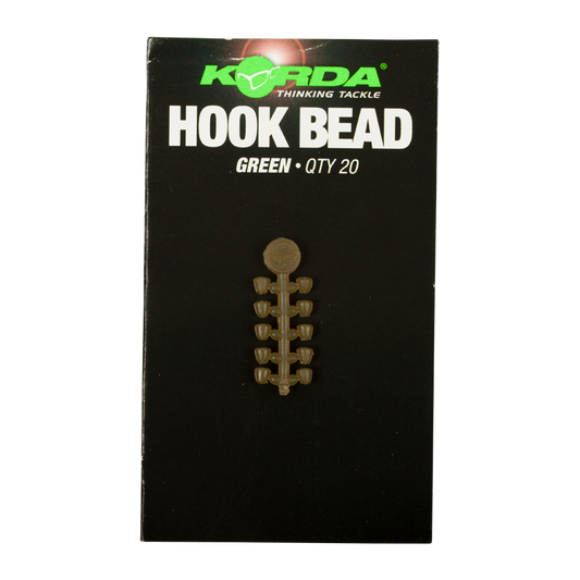 KORDA KORDA Hook Beads Korda Hook Bead Medium - Parkfield Angling Centre