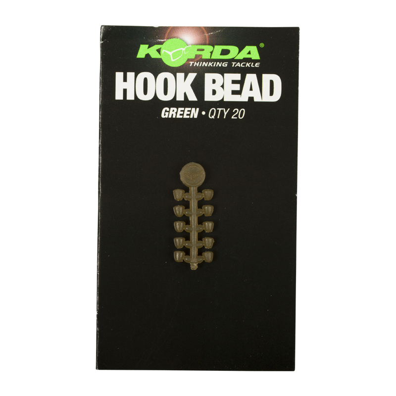 KORDA KORDA Hook Beads Korda Hook Bead Medium - Parkfield Angling Centre