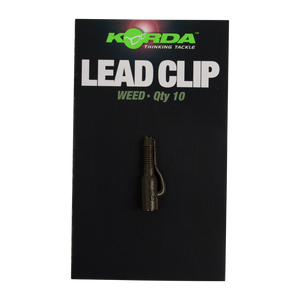 KORDA KORDA Lead Clips  - Parkfield Angling Centre