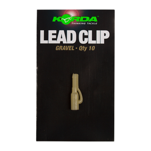 KORDA KORDA Lead Clips  - Parkfield Angling Centre