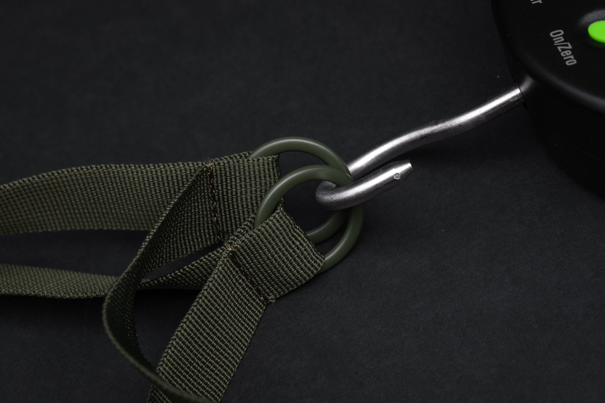 KORDA KORDA Compac Weigh Sling | Olive  - Parkfield Angling Centre