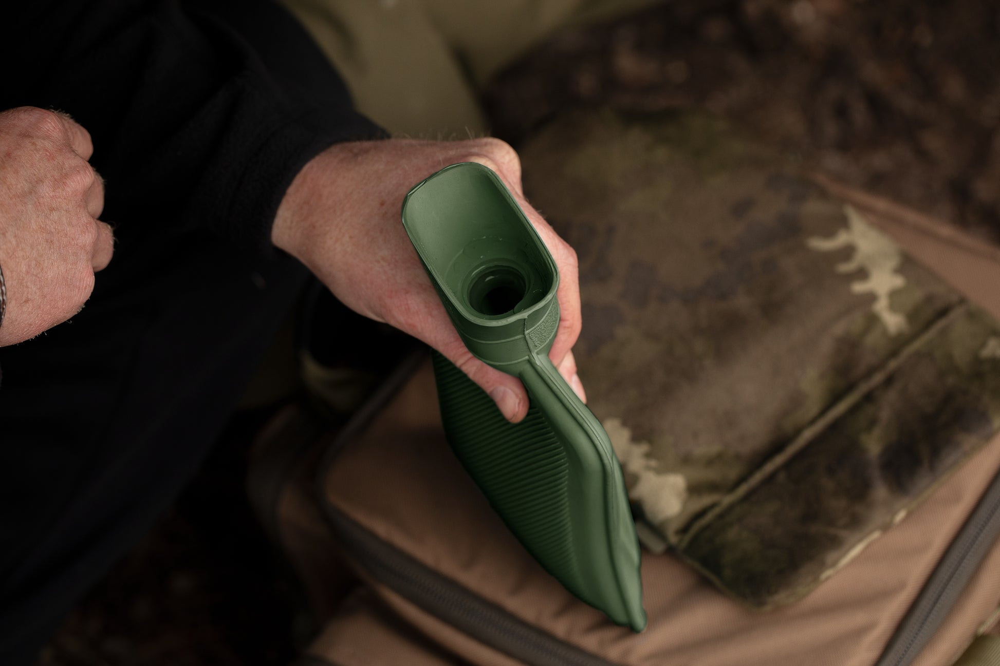 KORDA KORDA Thermakore Hot Water Bottle  - Parkfield Angling Centre