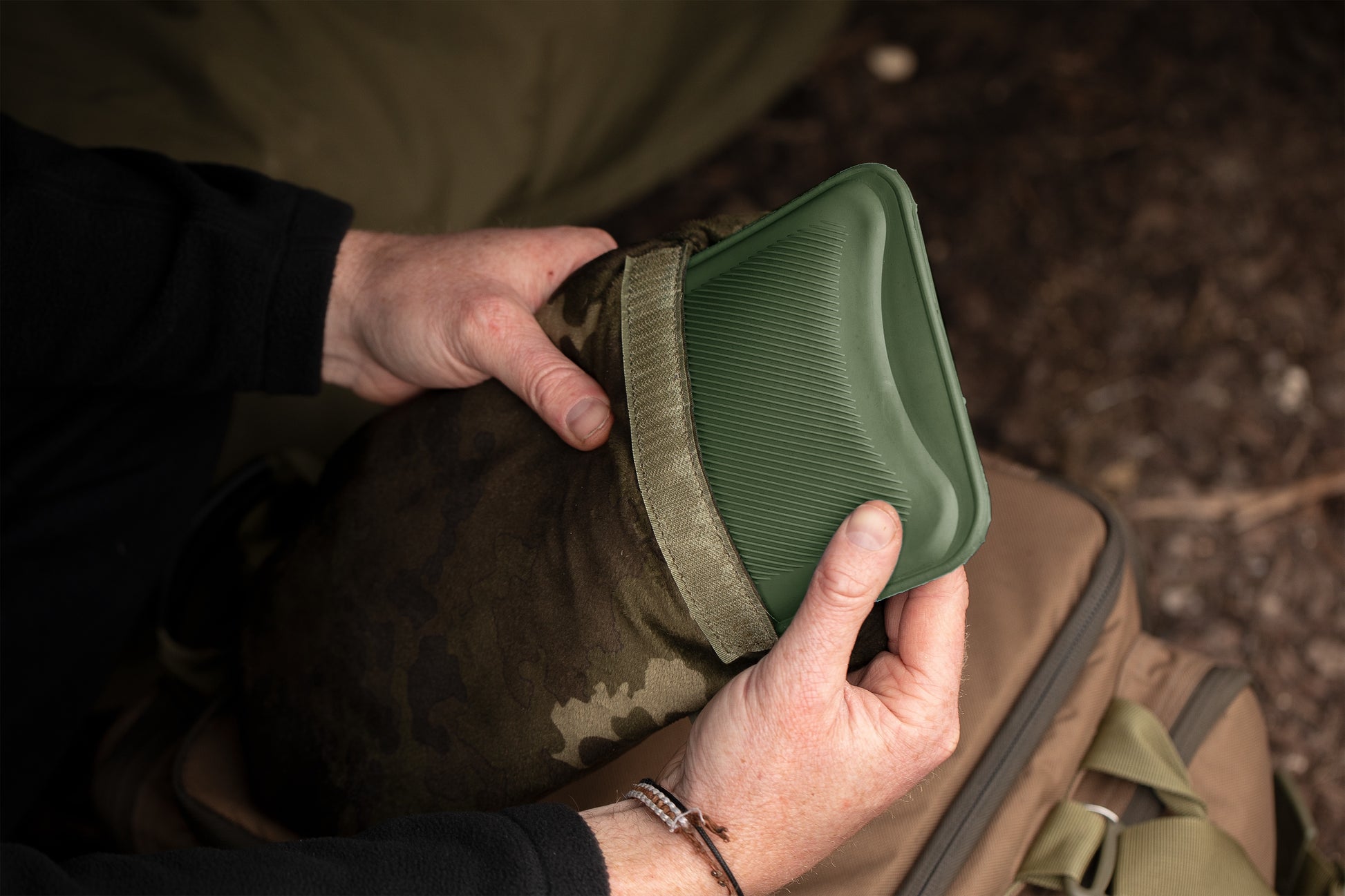 KORDA KORDA Thermakore Hot Water Bottle  - Parkfield Angling Centre