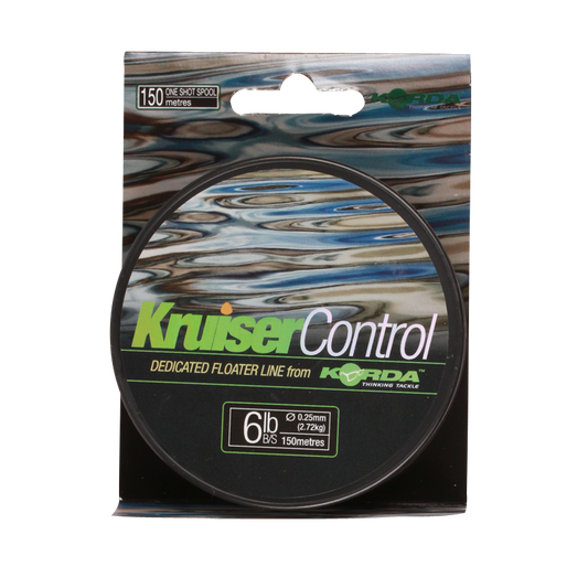 KORDA KORDA Kruiser Control Floater Line  - Parkfield Angling Centre