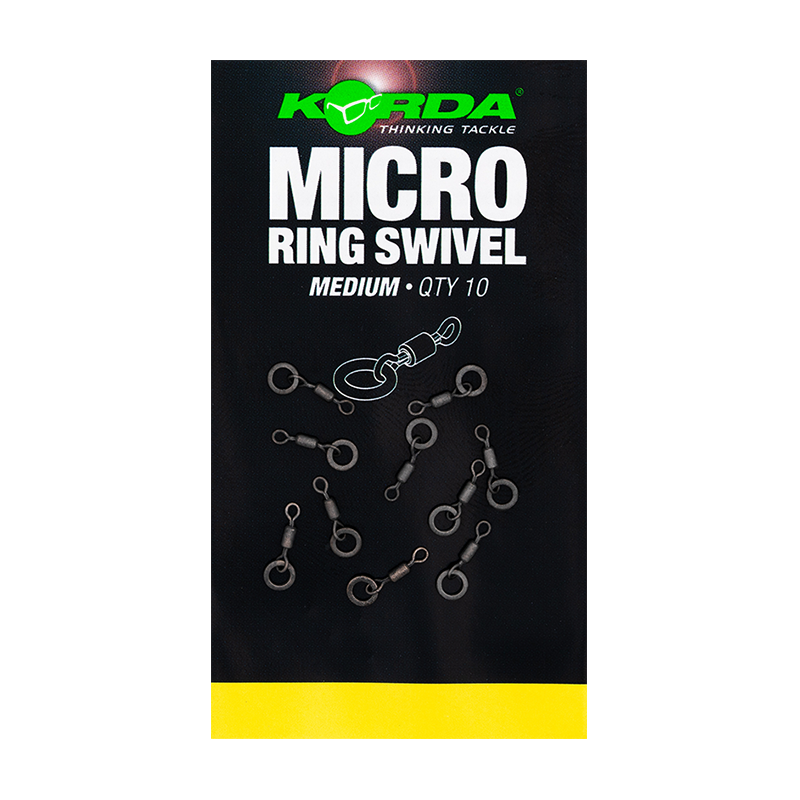 KORDA KORDA Micro Swivels  - Parkfield Angling Centre