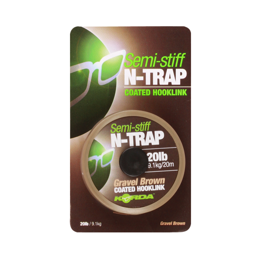 KORDA KORDA N-Trap Hooklinks  - Parkfield Angling Centre