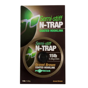 KORDA KORDA N-Trap Hooklinks  - Parkfield Angling Centre