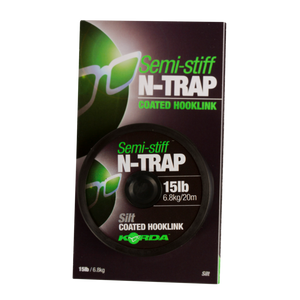 KORDA KORDA N-Trap Hooklinks  - Parkfield Angling Centre