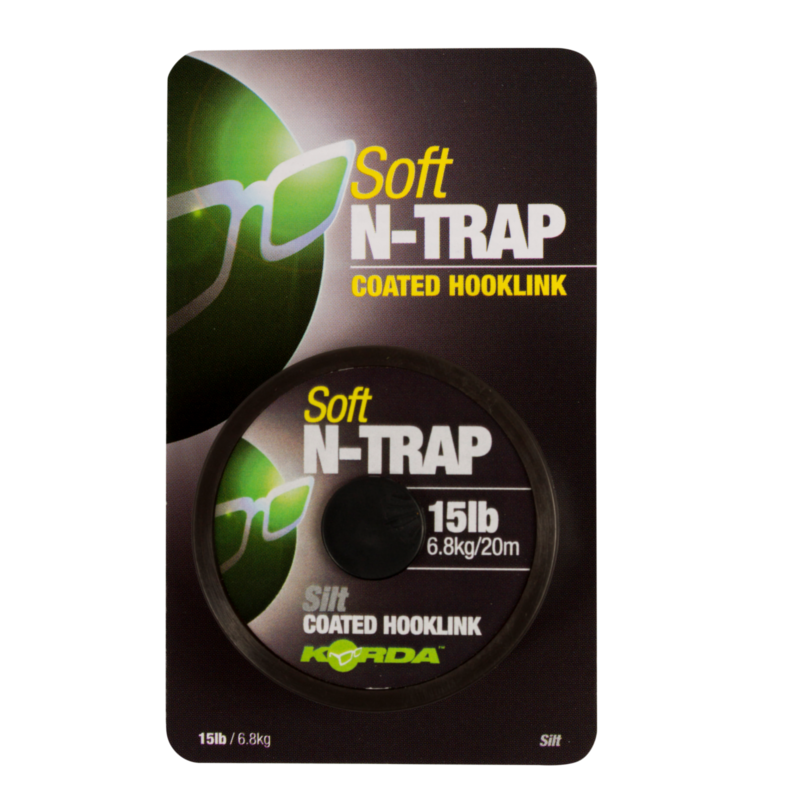 KORDA KORDA N-Trap Hooklinks  - Parkfield Angling Centre