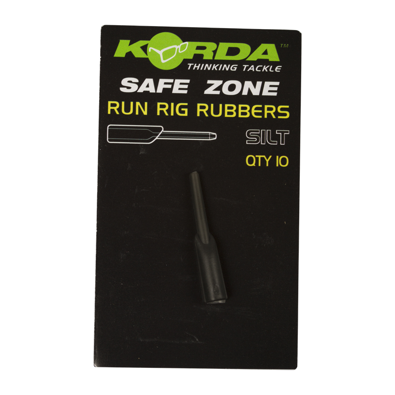 KORDA KORDA Run Rig Rubbers  - Parkfield Angling Centre