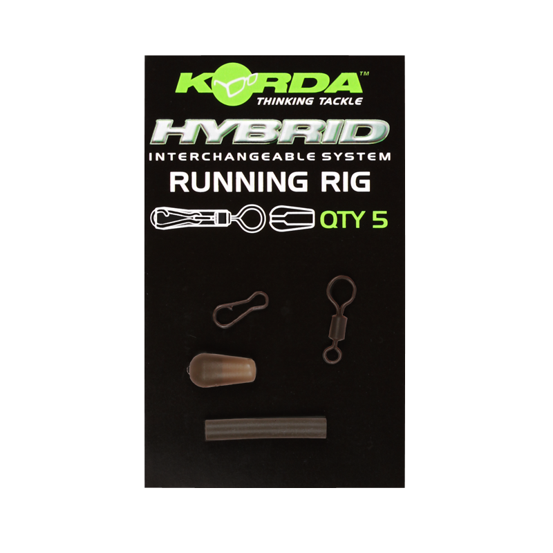 KORDA KORDA Running Rig  - Parkfield Angling Centre