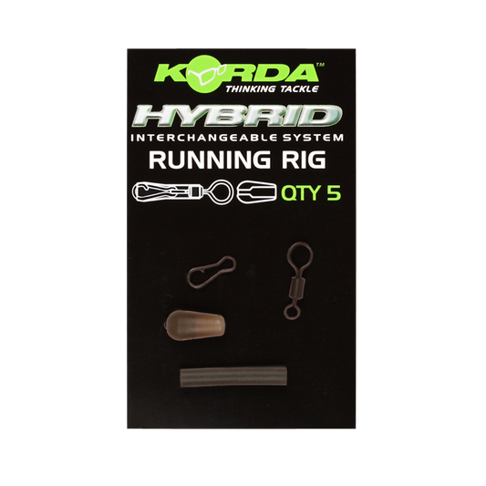 KORDA KORDA Running Rig  - Parkfield Angling Centre