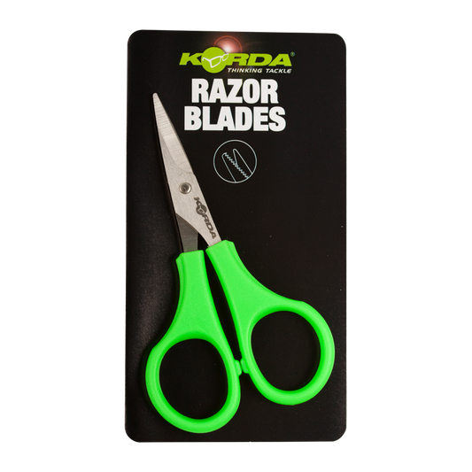 KORDA KORDA Razor Blade Scissors  - Parkfield Angling Centre