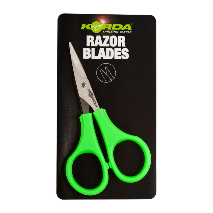 KORDA Razor Blade Scissors