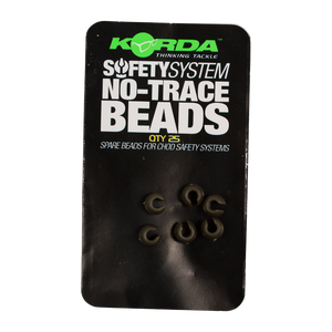 KORDA KORDA No-Trace Beads  - Parkfield Angling Centre