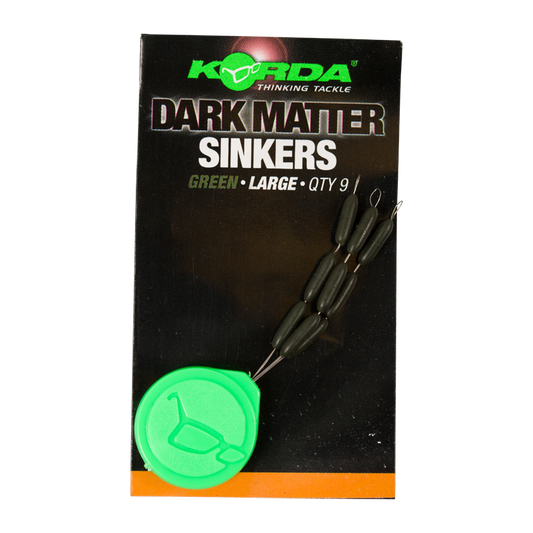 KORDA KORDA Sinkers  - Parkfield Angling Centre