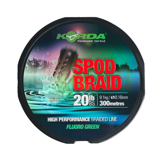 KORDA KORDA Spod Braid  - Parkfield Angling Centre