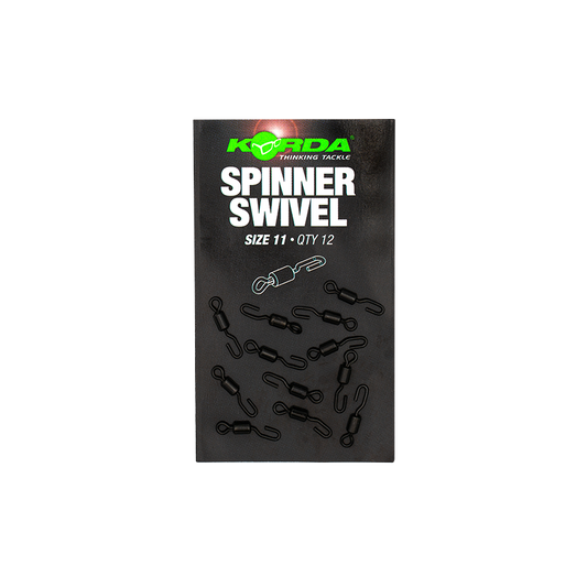 KORDA KORDA Spinner Swivels  - Parkfield Angling Centre