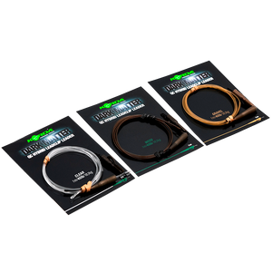 KORDA KORDA Dark Matter Ready Tied Leaders  - Parkfield Angling Centre