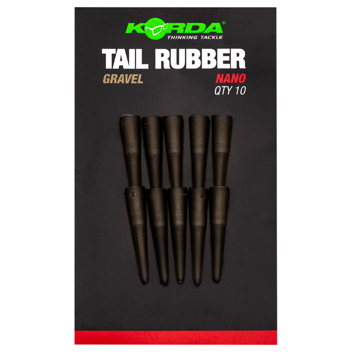 KORDA Tail Rubbers