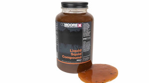 CC MOORE CC MOORE Liquid Squid Compound 500ml  - Parkfield Angling Centre