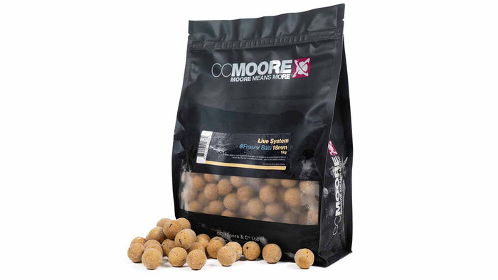 CC MOORE Live System Freezer Bait