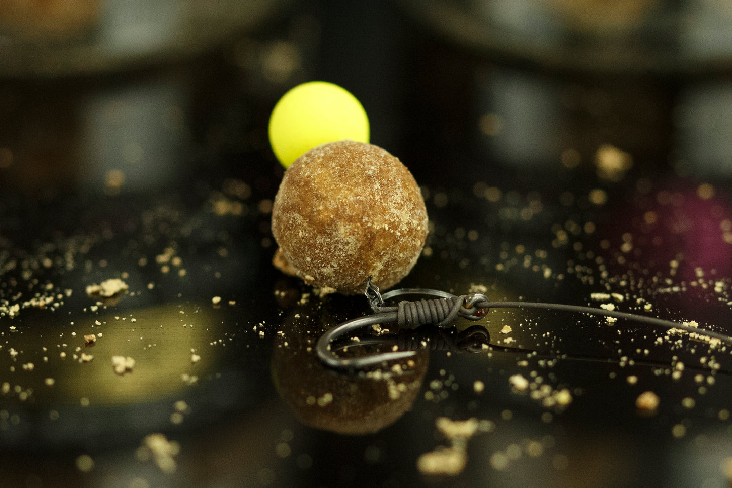 STICKY BAITS STICKY BAITS Manilla Active Tuff Ones 160g Pot  - Parkfield Angling Centre