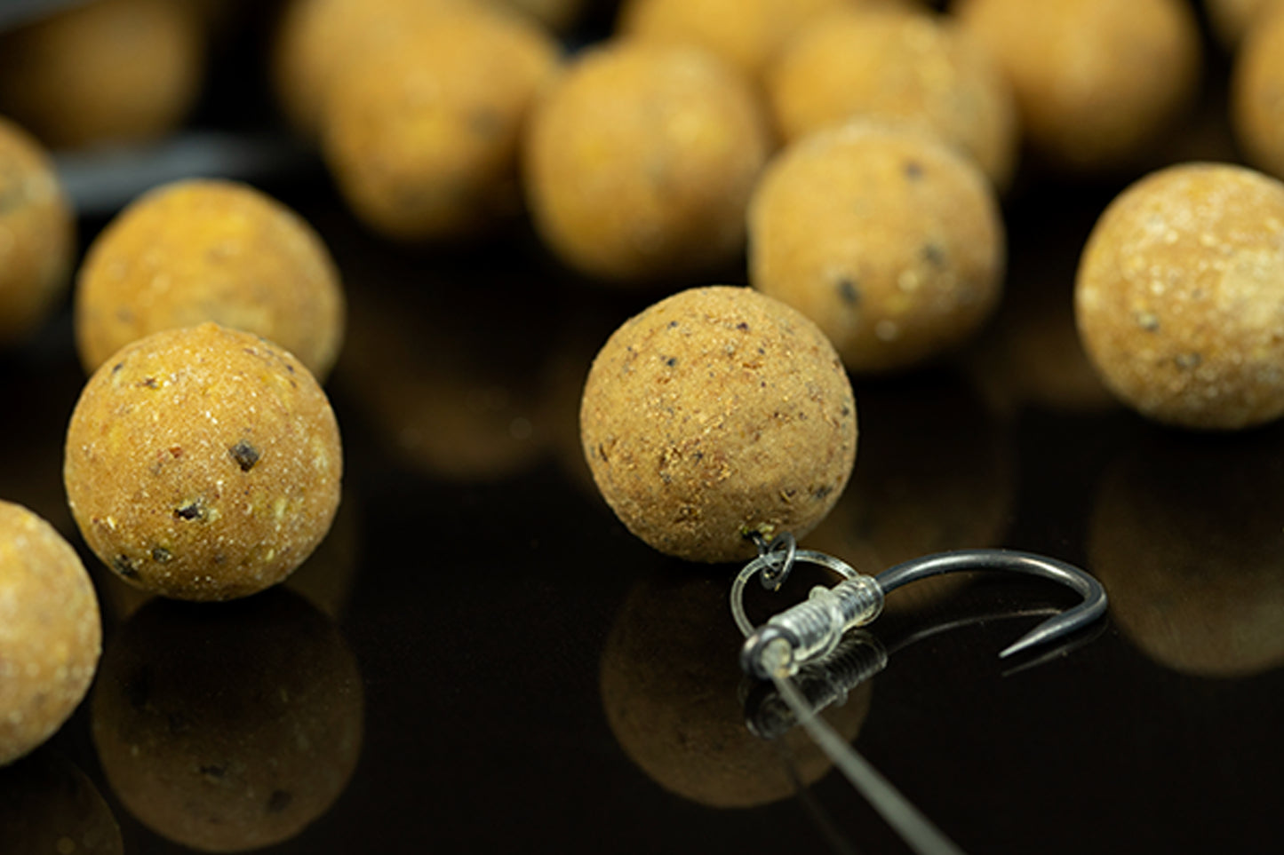 STICKY BAITS STICKY BAITS Manilla Wafters 16mm 130g Pot  - Parkfield Angling Centre