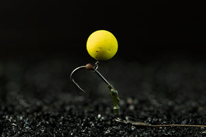 Sticky Baits Sticky Baits Manilla Yellow Ones 100g Pot  - Parkfield Angling Centre