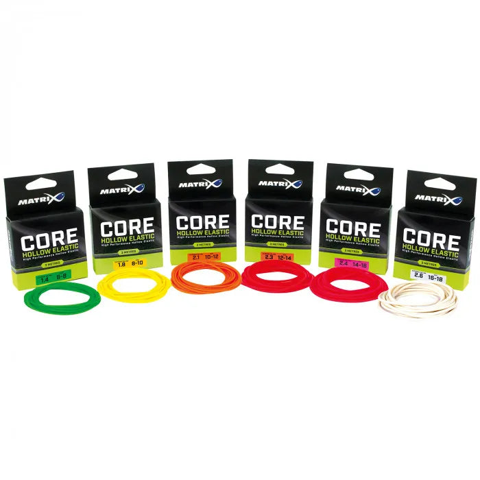 MATRIX MATRIX Core Elastic 3m  - Parkfield Angling Centre