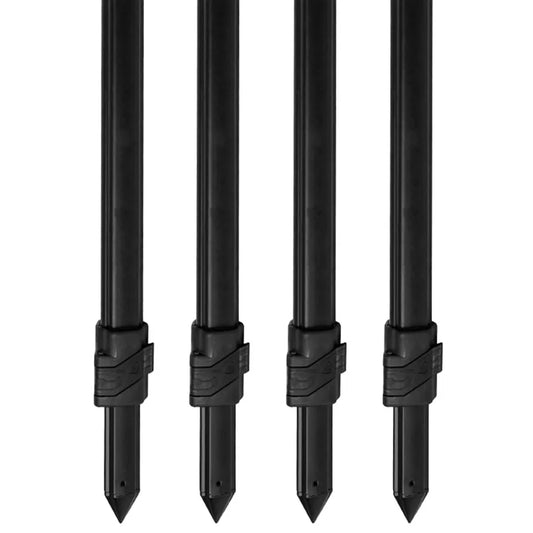 MATRIX MATRIX Freeflow Leg Extensions x4  - Parkfield Angling Centre