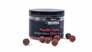 CC MOORE CC MOORE Pacific Tuna Air Ball Wafter CC MOORE Pacific Tuna Air Ball Wafters 12mm  1 pot - Parkfield Angling Centre