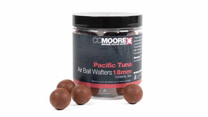 CC MOORE CC MOORE Pacific Tuna Air Ball Wafter CC MOORE Pacific Tuna Air Ball Wafters 18mm  1 pot - Parkfield Angling Centre