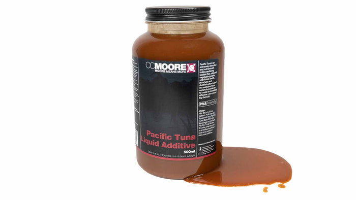 CC MOORE Pacific Tuna Liquid Additive 500ml