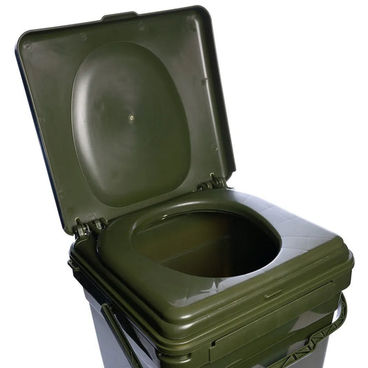 RIDGEMONKEY RIDGEMONKEY CoZee Toilet Seat  - Parkfield Angling Centre