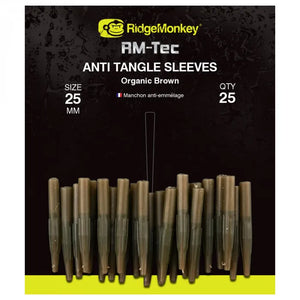 RIDGEMONKEY RIDGEMONKEY Connexion SilkFlex Soft Braid 25lb  - Parkfield Angling Centre