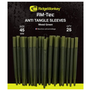 RIDGEMONKEY RIDGEMONKEY Connexion SilkFlex Soft Braid 25lb  - Parkfield Angling Centre