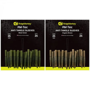 RIDGEMONKEY RIDGEMONKEY Connexion SilkFlex Soft Braid 25lb  - Parkfield Angling Centre