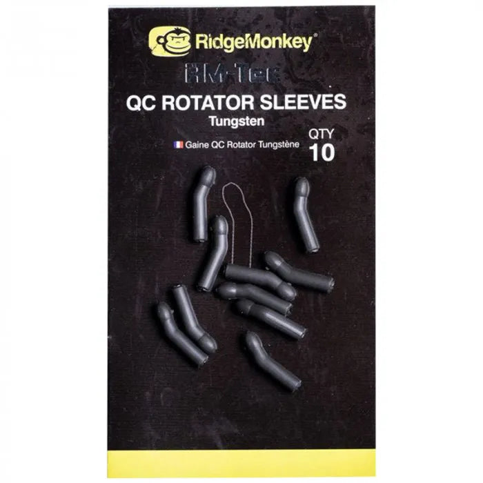 RIDGEMONKEY Connexion Rock Bottom QC Rotator Sleeves