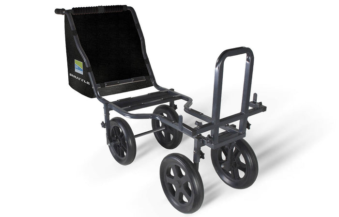 Preston 4 Wheeled Shuttle