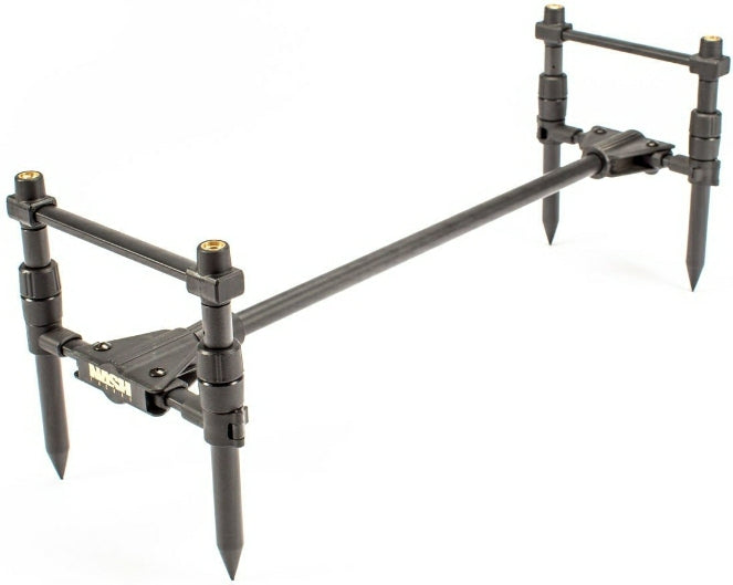 Parkfield Angling Centre NASH Tackle 2 + 3 Rod Pod  - Parkfield Angling Centre