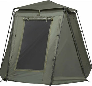 Pro Logic Pro Logic Fulcrum Utility Tent + Condenser Cap  - Parkfield Angling Centre