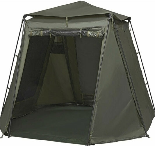 PROLOGIC PROLOGIC Fulcrum Utility Tent + Condenser Cap  - Parkfield Angling Centre